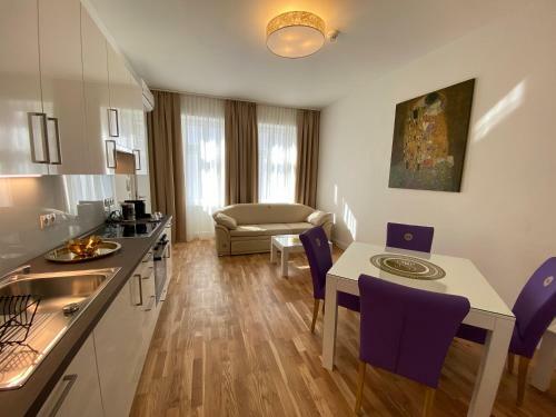 Apartamento Steiner Residences Vienna Nestroyplatz