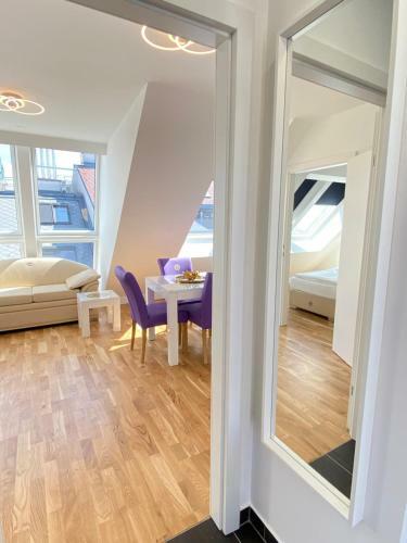 Apartamento Steiner Residences Vienna Nestroyplatz