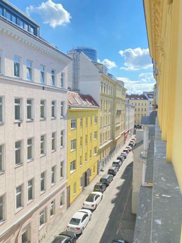 Apartamento Steiner Residences Vienna Nestroyplatz