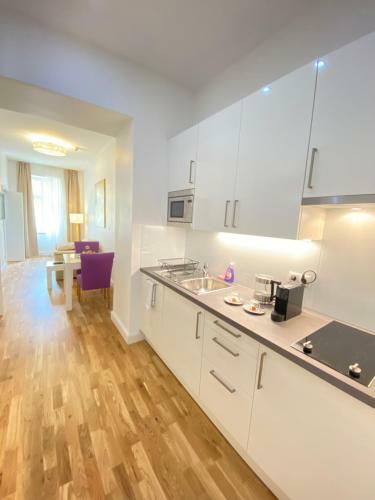 Apartamento Steiner Residences Vienna Nestroyplatz