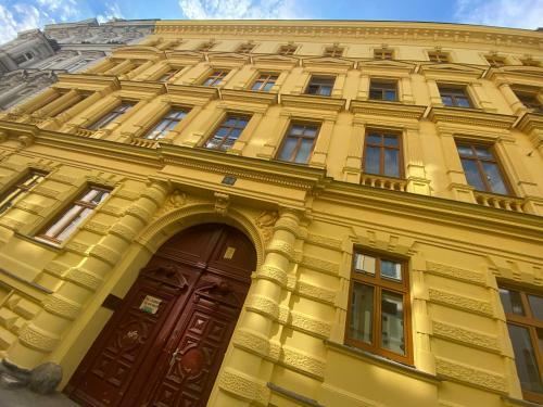 Apartamento Steiner Residences Vienna Nestroyplatz
