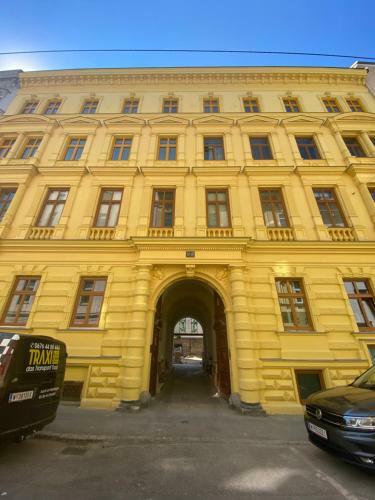 Apartamento Steiner Residences Vienna Nestroyplatz