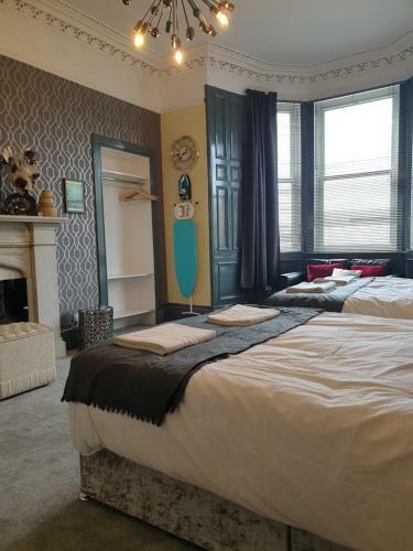 Hostal Dundee Terrace - Rooms In The City