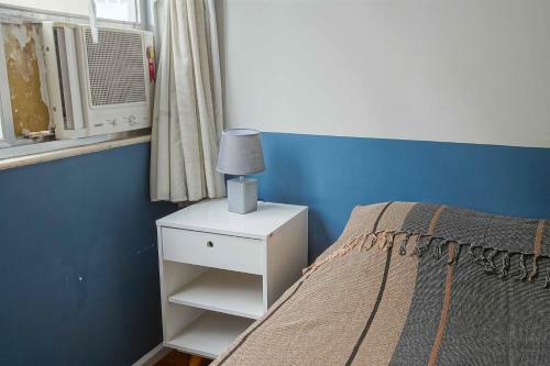 Apartamento Quarto E Sala Em Botafogo