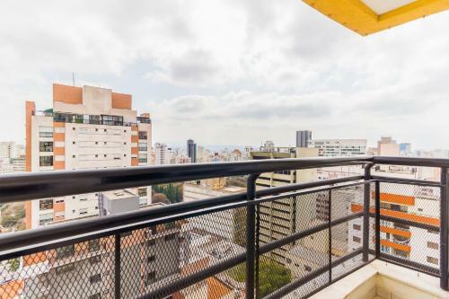 Apartamento Studio Moderno E Com Design Arrojado, Pr�x A Avenida Paulista