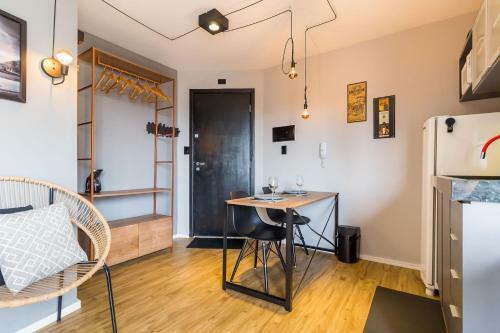 Apartamento Studio Moderno E Com Design Arrojado, Pr�x A Avenida Paulista
