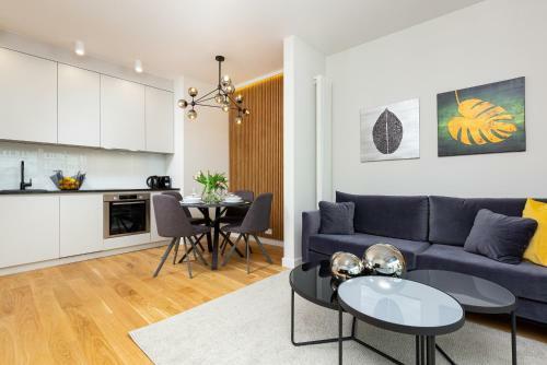 Apartamento Mennica Residence - City Center