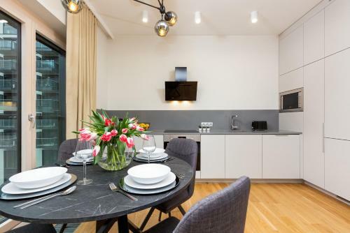 Apartamento Mennica Residence - City Center