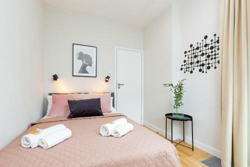 Apartamento Mennica Residence - City Center