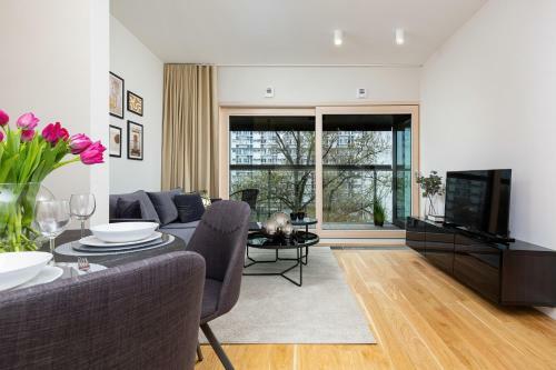 Apartamento Mennica Residence - City Center