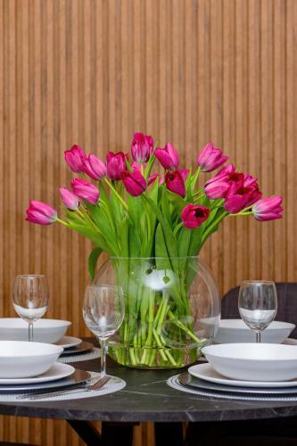 Apartamento Mennica Residence - City Center