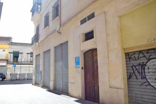 Apartamentos C/carreter�a