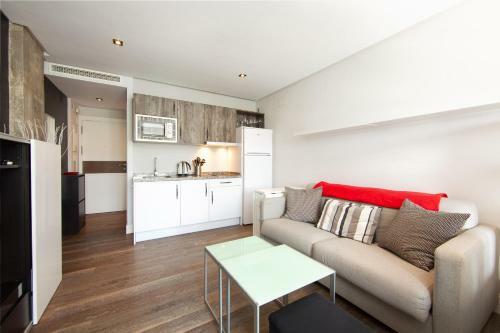 Apartamento Nelson 3n