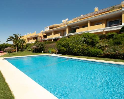 Apartamento Costabella Marbella 1 Min Walking From The Beach