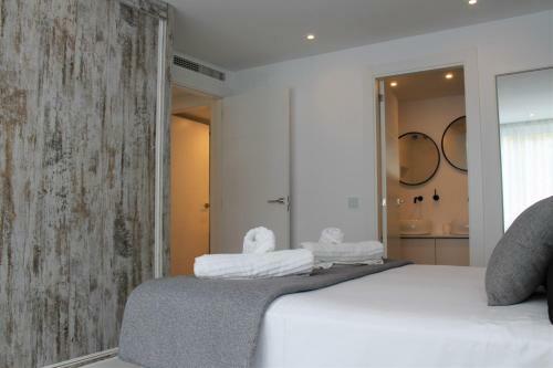 Suitur Harbor Apartment Con Terraza Y Piscina