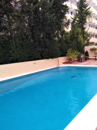 Suitur Harbor Apartment Con Terraza Y Piscina