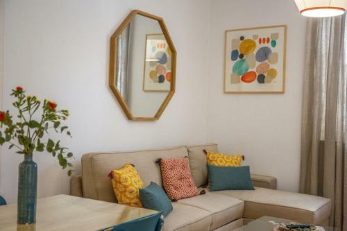 Apartamento Next To The Mushrooms, Map Room