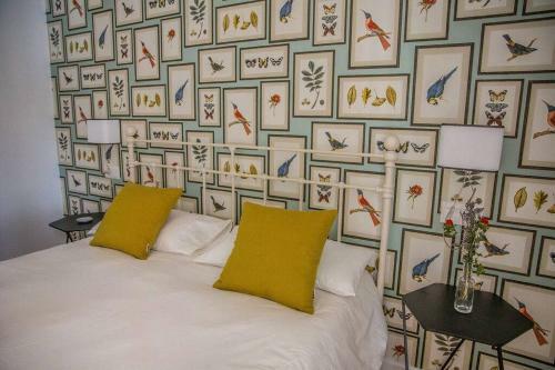 Apartamento Next To The Mushrooms, Bird Room.