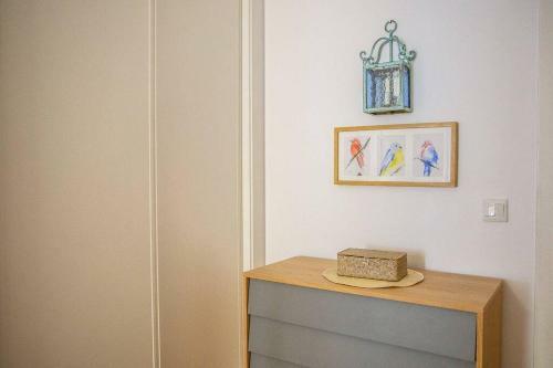 Apartamento Next To The Mushrooms, Bird Room.