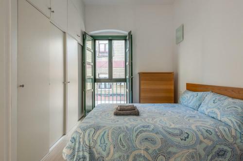 Apartment With One Bedroom In Sevilla With Wifi