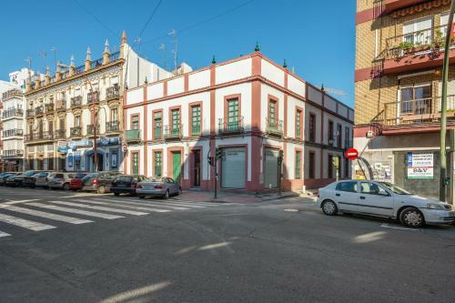 Apartment With One Bedroom In Sevilla With Wifi
