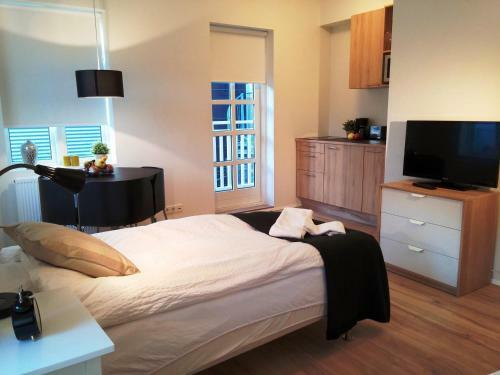 Alfred's Studio Apartments