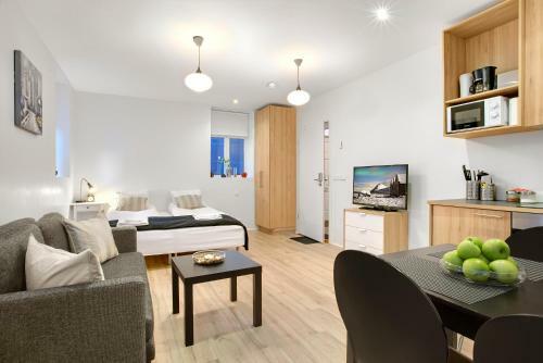 Alfred's Studio Apartments