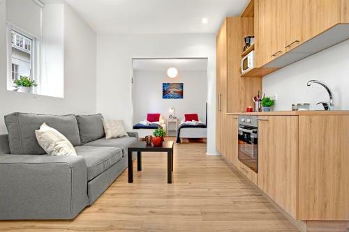 Alfred's Studio Apartments