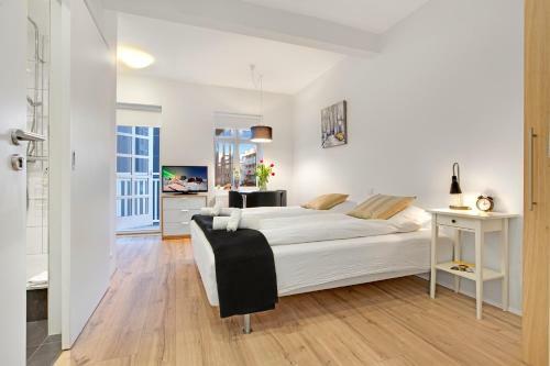 Alfred's Studio Apartments