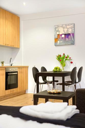 Alfred's Studio Apartments
