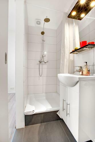 Alfred's Studio Apartments