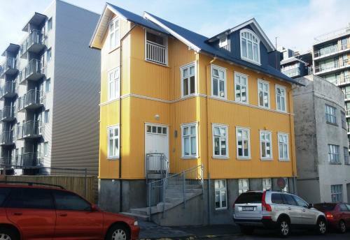 Alfred's Studio Apartments