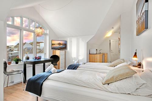 Alfred's Studio Apartments
