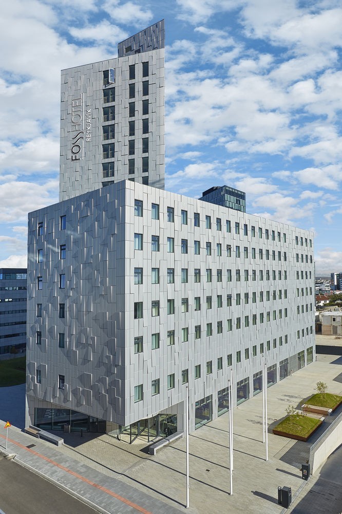 Fosshotel Reykjav�k