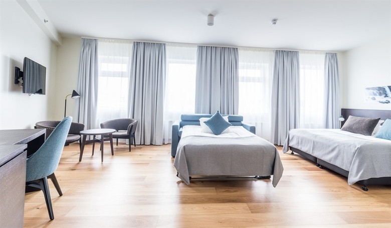 Fosshotel Reykjav�k