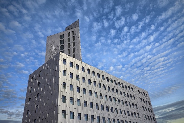 Fosshotel Reykjav�k