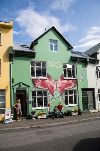 Hostal Butterfly Guesthouse