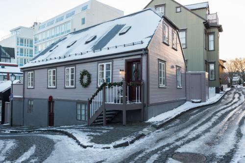 Reykjav�k Treasure B&B