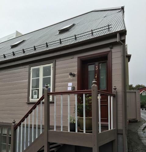 Reykjav�k Treasure B&B