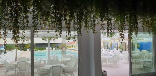 Complex Zigzag - Apartament 3 Camere Cu Piscina Mamaia Nord