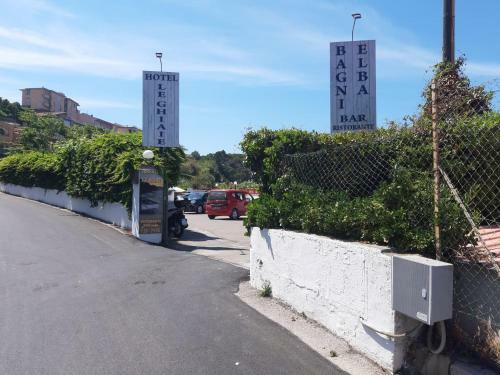 Hotel Le Ghiaie