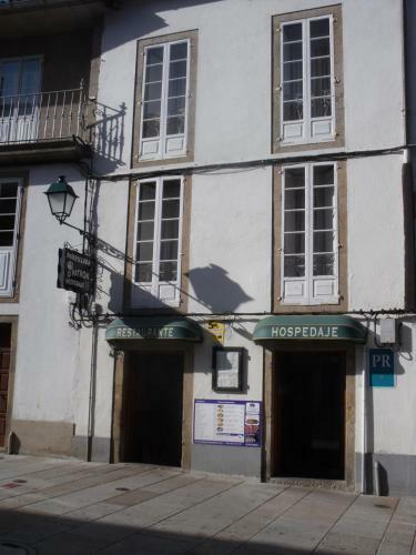 Hostal O Patron
