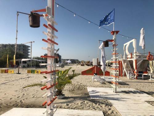 Happy Apartments Mamaia Nord -2 Dormitoare