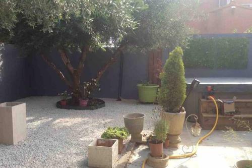 Pres de Nimes, Villa Lamarli, 4/6 Pers, Spa Prive