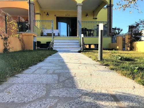 Apartamento San Teodoro - Giardino Privato E Ampia Veranda - Wifi