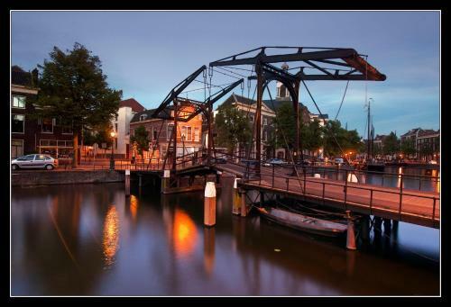 Vintage Caravans, Lange Haven Schiedam