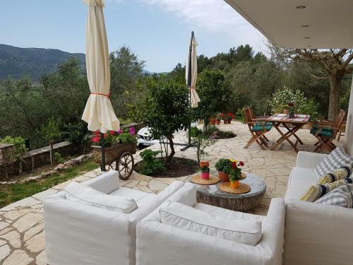 Villa Olive Garden House
