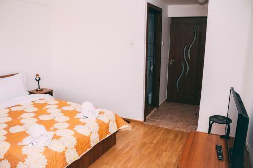 Hostal Vila Dragomirna