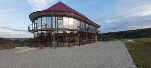 Hostal Vila Dragomirna