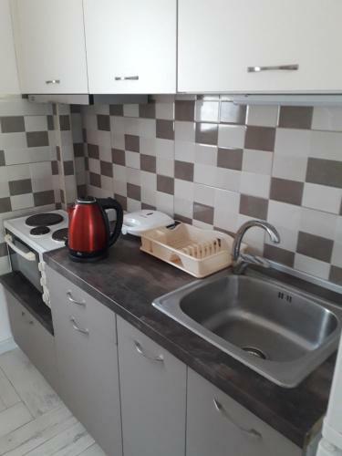 Apartamento Victoria's Blue Studios